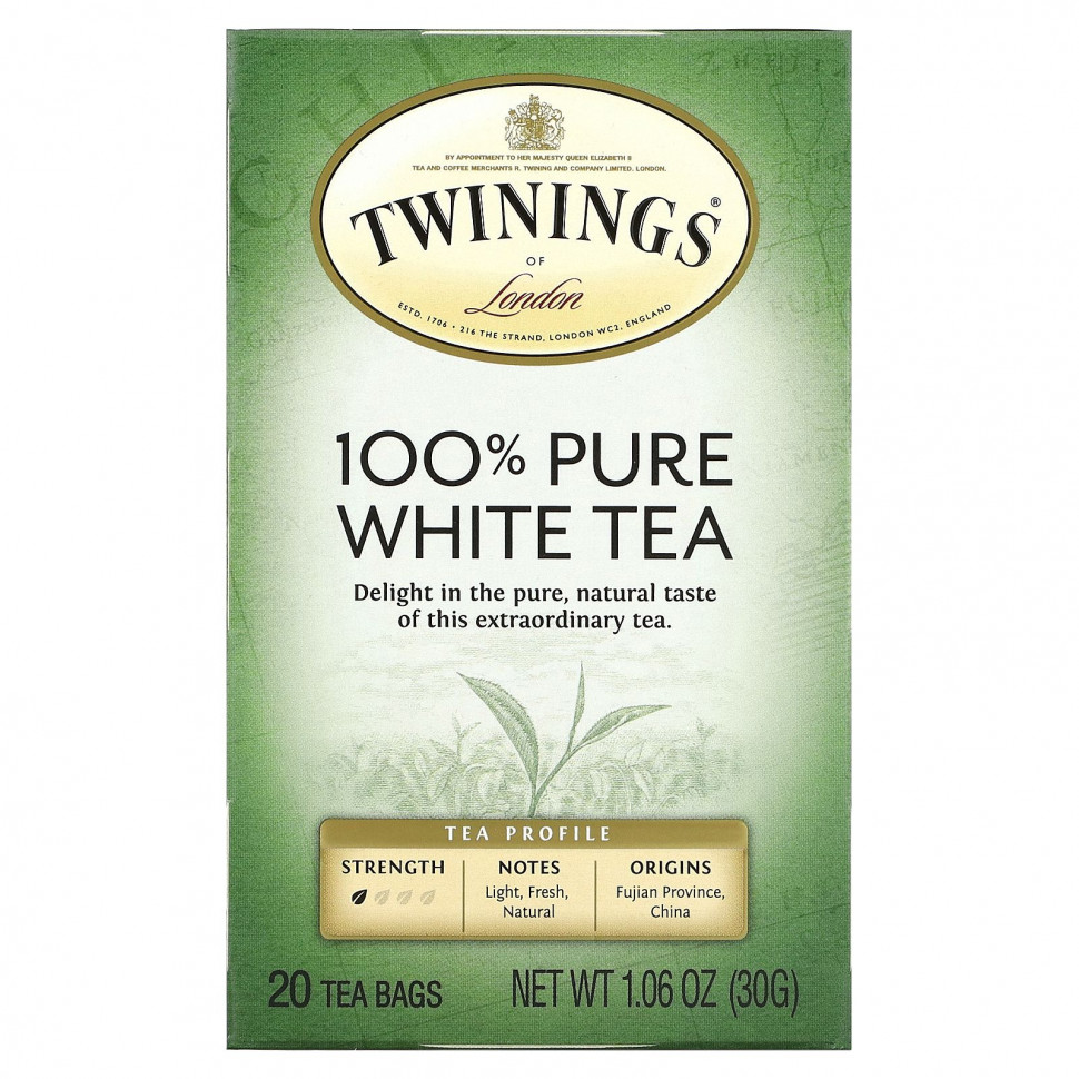 Twinings,  100%   , 20  , 30  (1,06 )    , -, 