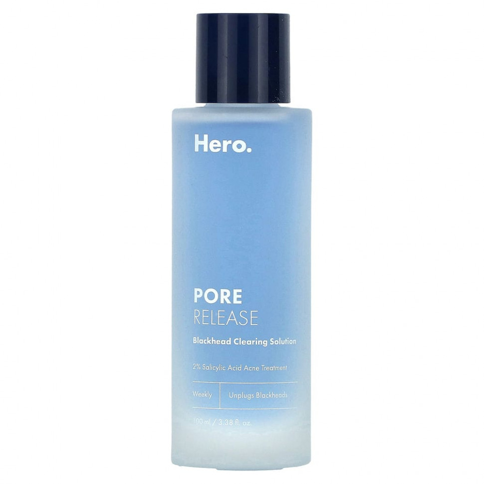 Hero Cosmetics, Pore Release,     , 100  (3,38 . )    , -, 