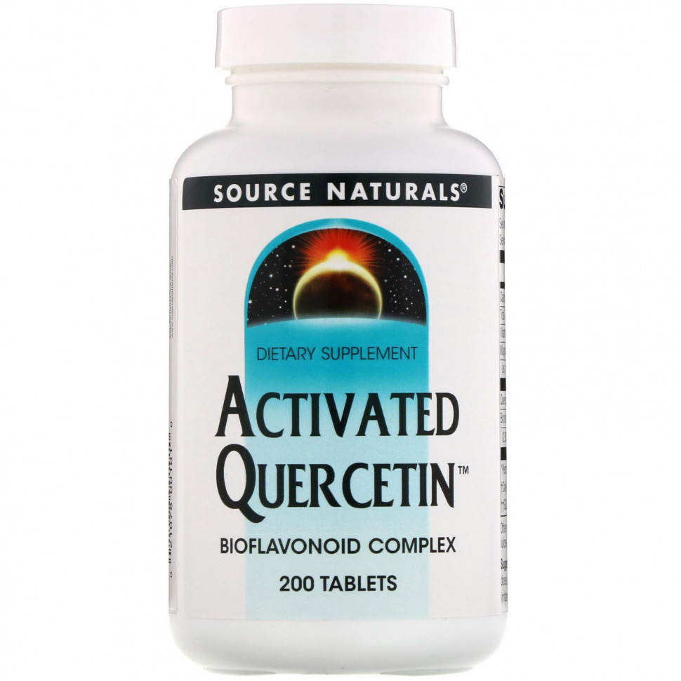 Source Naturals,  , 200     , -, 