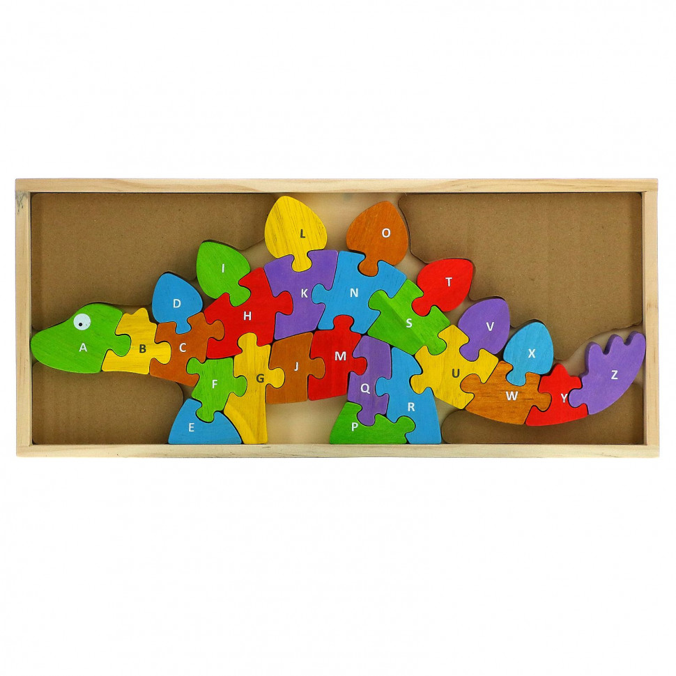 Begin Again Toys,     , Teach & Play Puzzle,    2 ,   25     , -, 