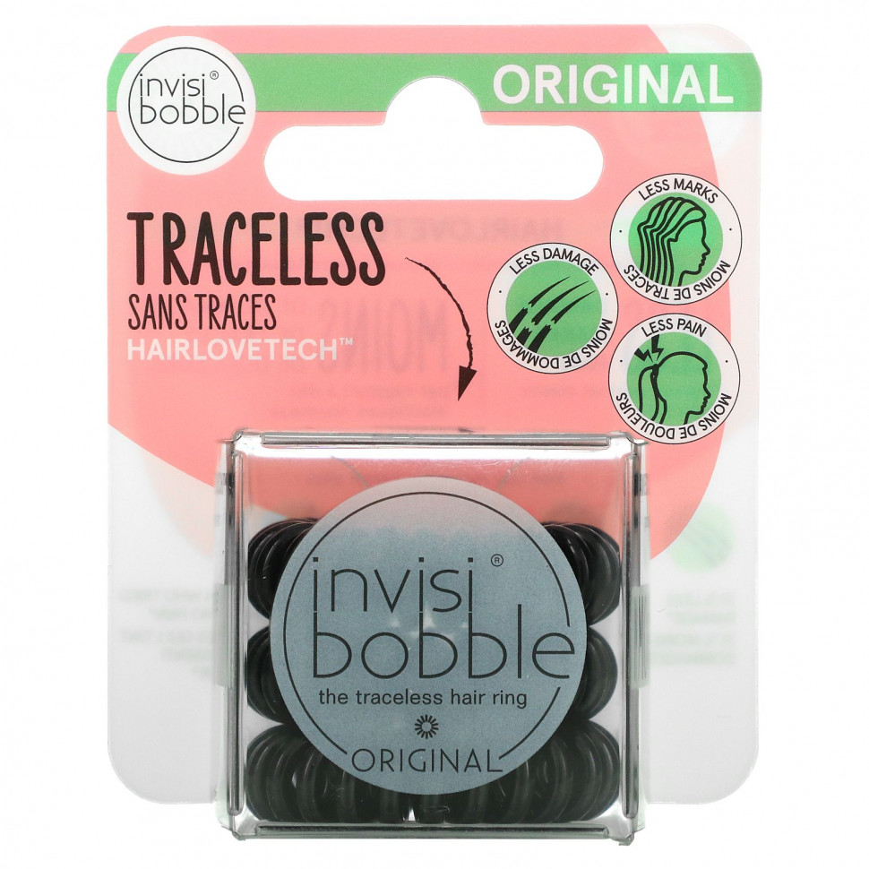 Invisibobble, Original,    , , 3 .      , -, 