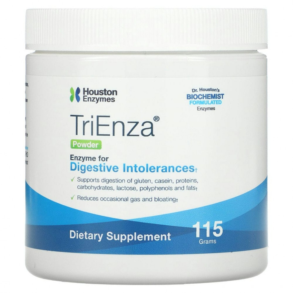 Houston Enzymes, TriEnza, , 115     , -, 