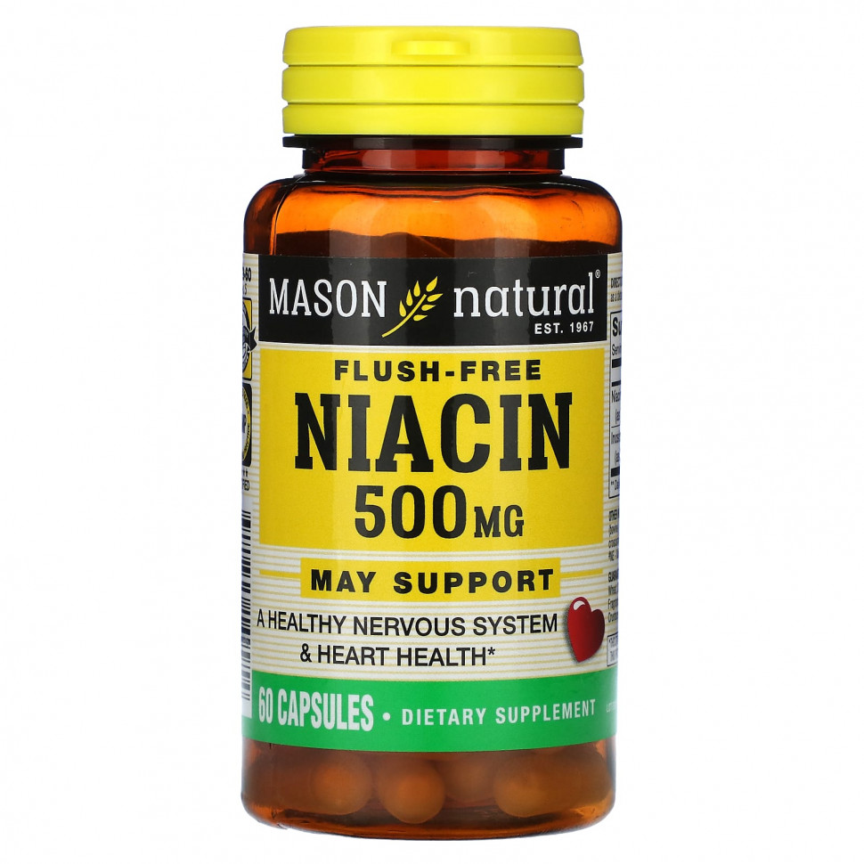 Mason Natural, ,  , 500 , 60     , -, 