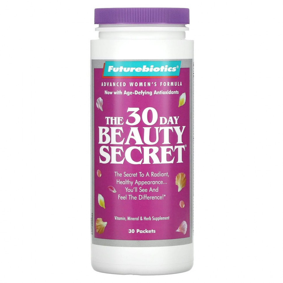 FutureBiotics,  30-  , 30     , -, 