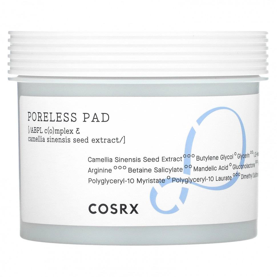 CosRx, Poreless Pad, 70 , 140  (4,73 . )    , -, 