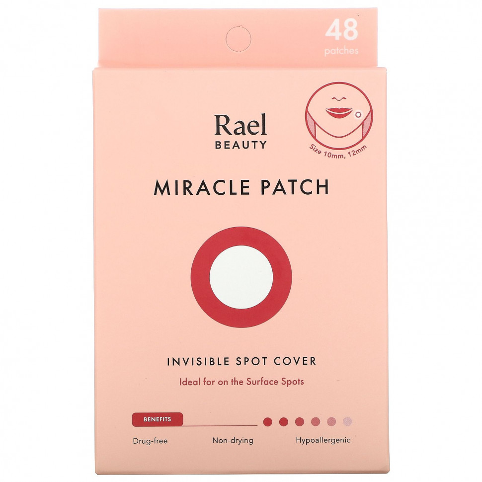 Rael, Miracle Patch,    , 48     , -, 