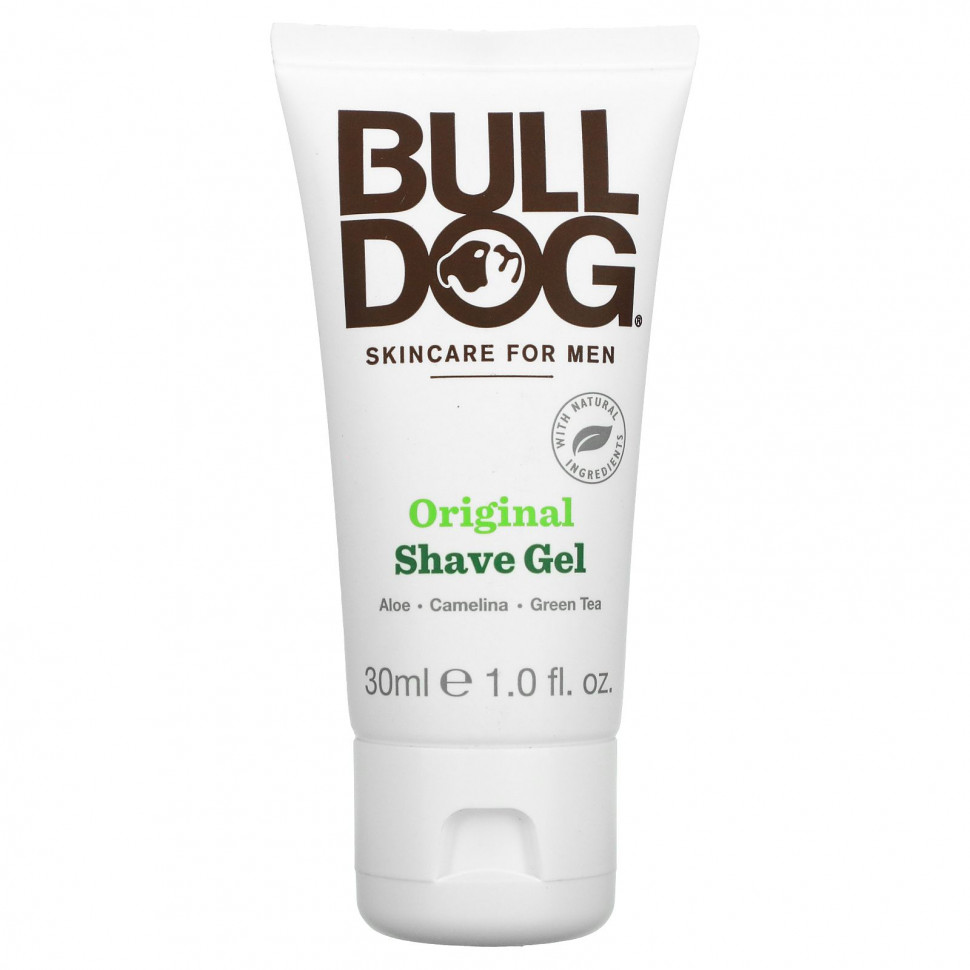 Bulldog Skincare For Men,    , 1,0   (30 )    , -, 