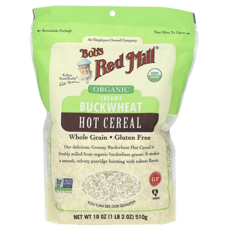 Bob's Red Mill,    ,  , 510  (18 )    , -, 