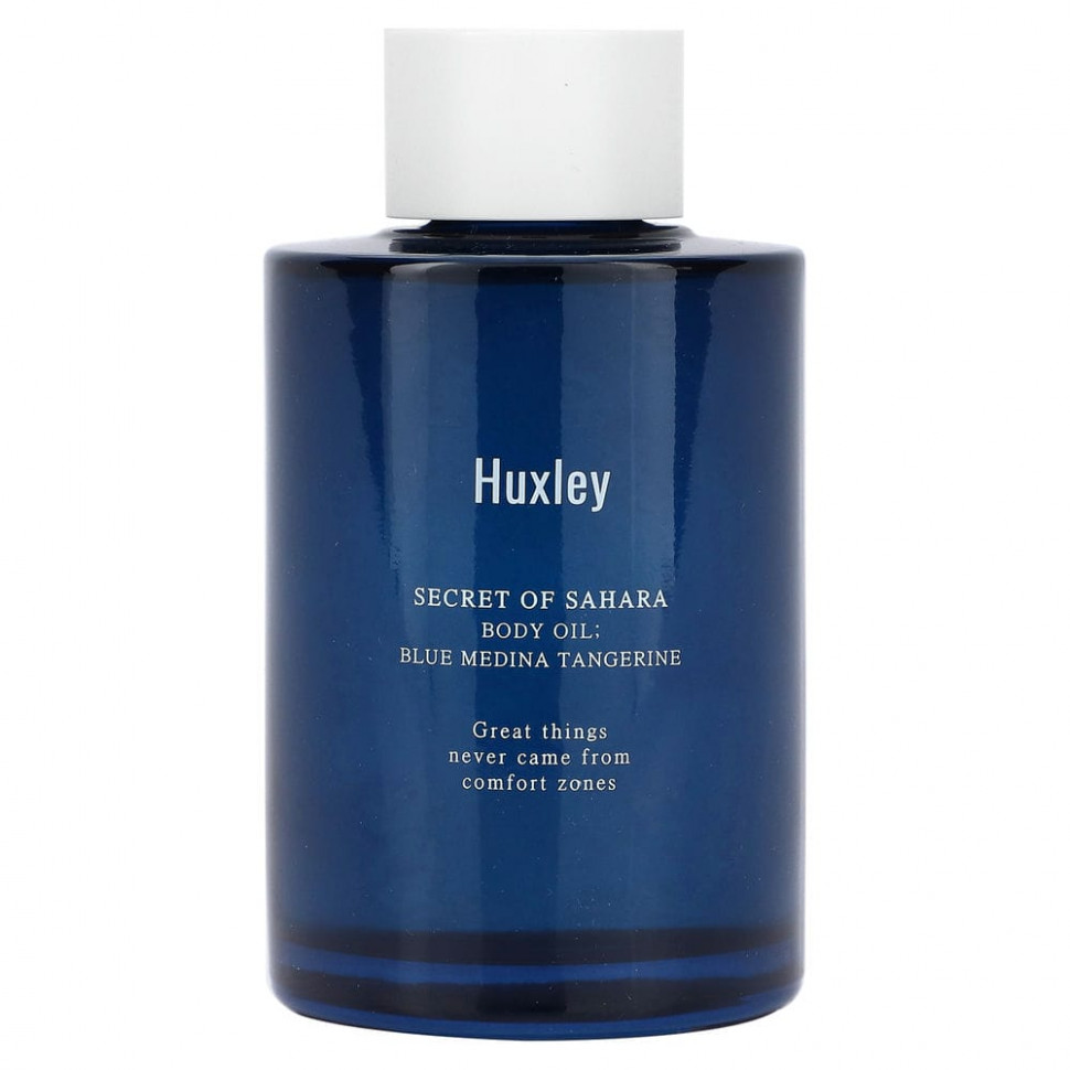 Huxley, Secret of Sahara Body Oil,    , 100  (3,38 . )    , -, 