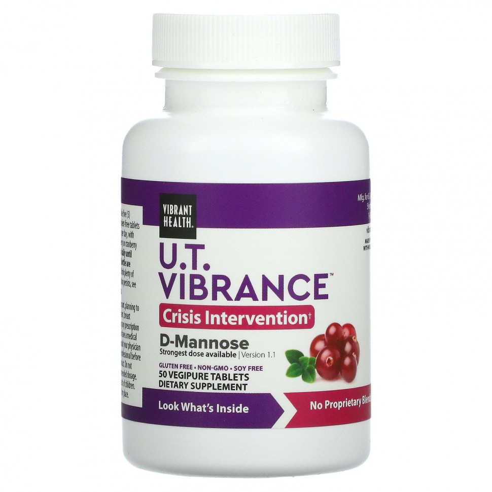 Vibrant Health, UT Vibrance, 50      , -, 