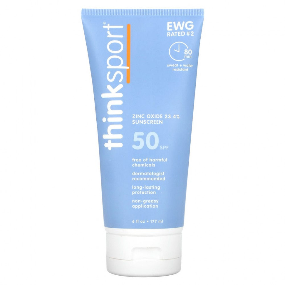 Think, Thinksport,  , SPF 50+, 177  (6 . )    , -, 