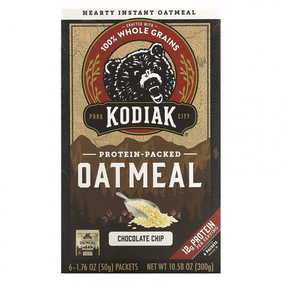 Kodiak Cakes,   ,   , 6   50  (1,76 )    , -, 