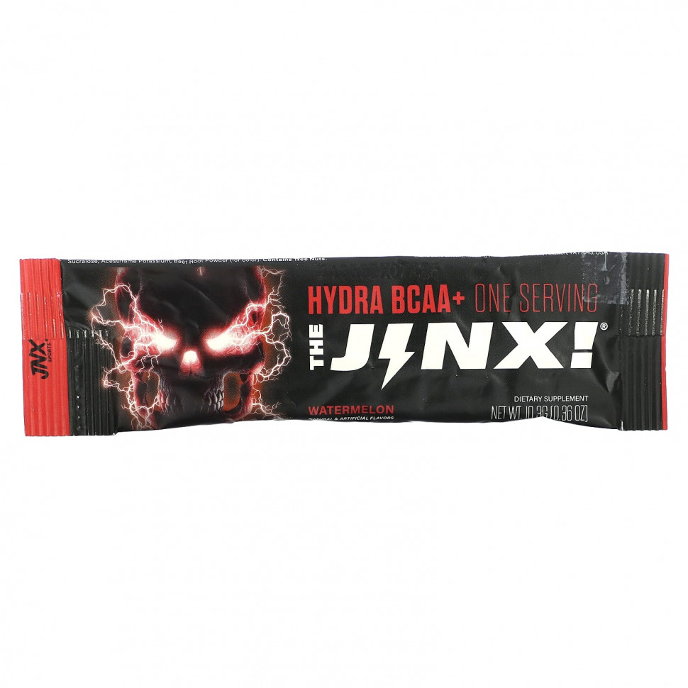 JNX Sports, The Jinx, Hydra BCAA +, , 1 ., 10,3  (0,36 )    , -, 