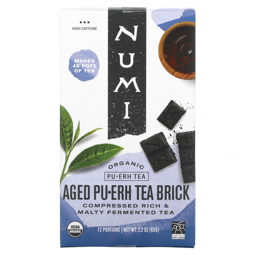 Numi Tea,    , 63  (2,2 )    , -, 