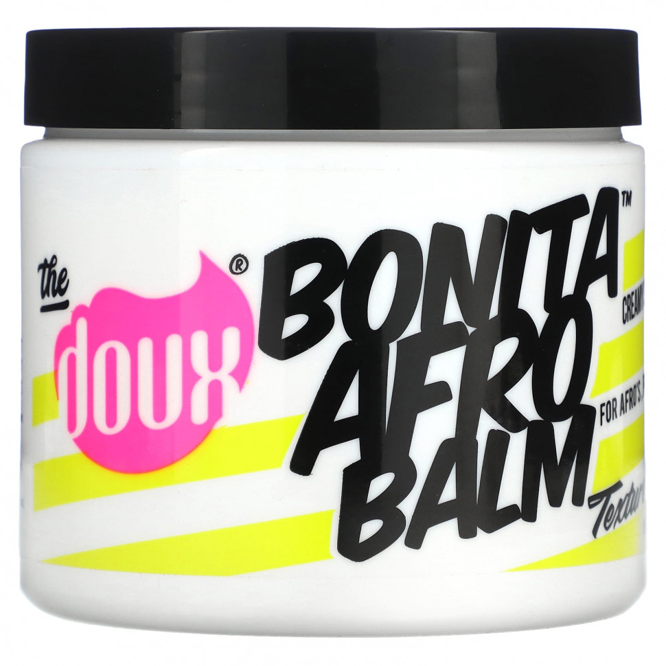 The Doux, Bonita Afro Balm,  , 453,6  (16 )    , -, 