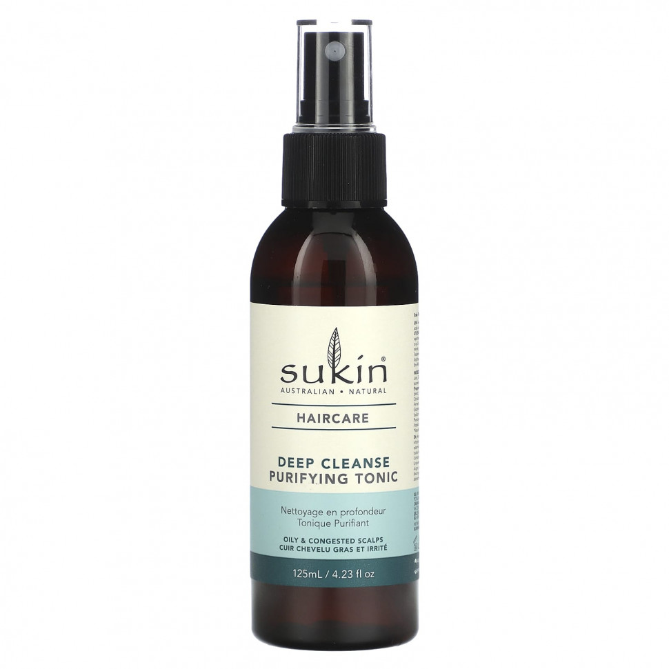 Sukin, Haircare,   , 125  (4,23 . )    , -, 