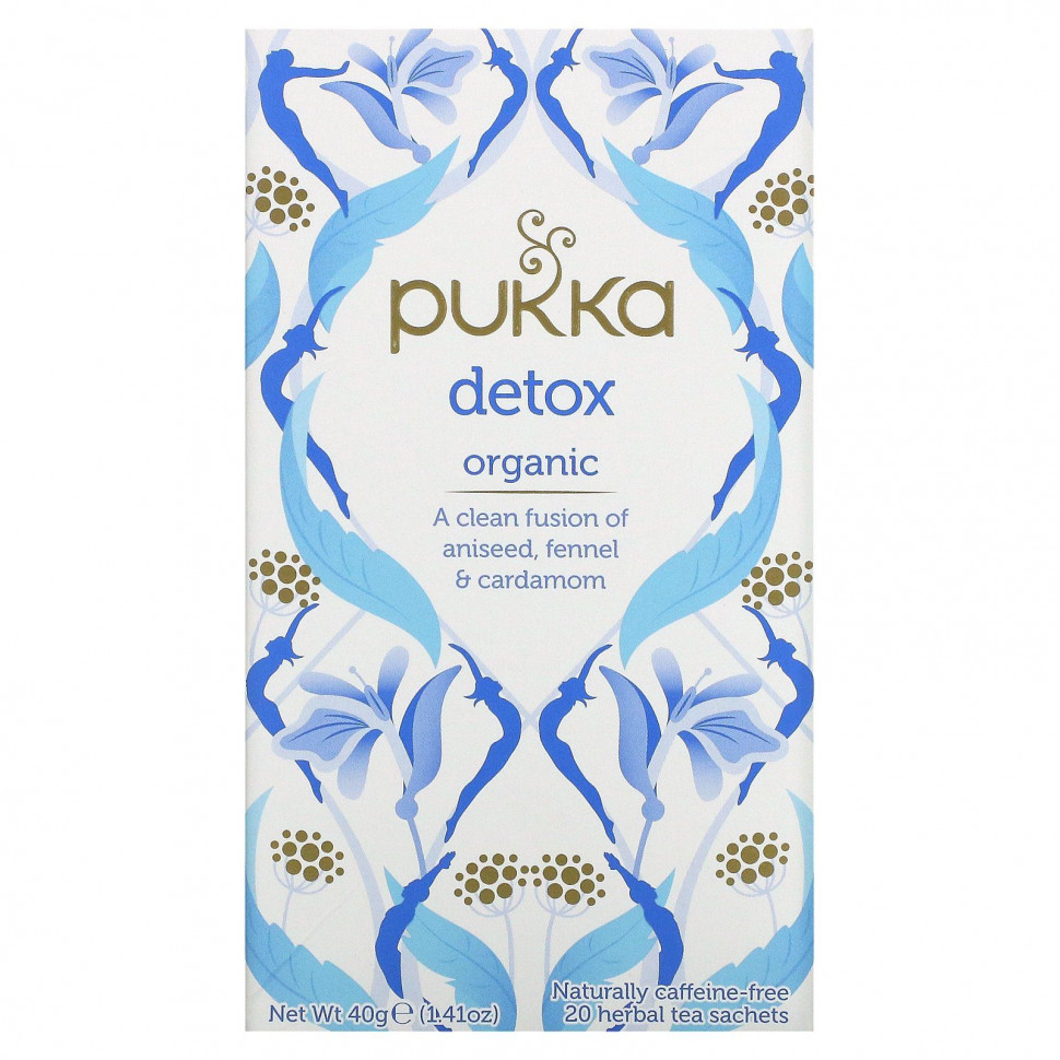 Pukka Herbs, ,   ,     ,  , 20   , 1,41  (40 )    , -, 