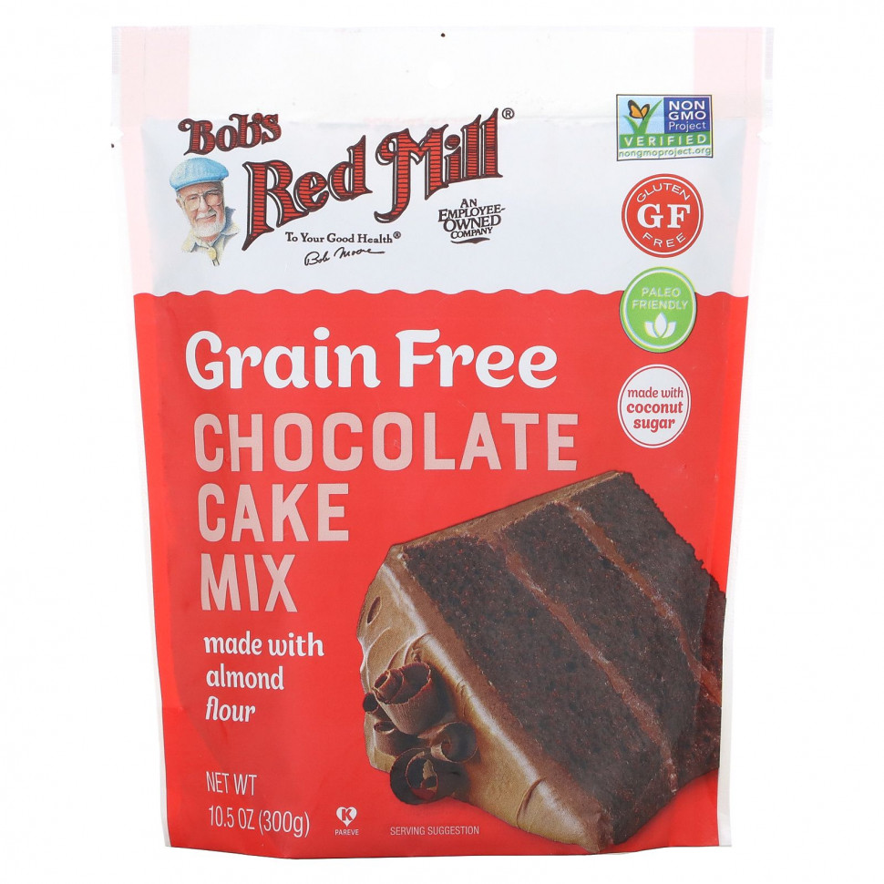 Bob's Red Mill,    ,   ,  , 300  (10,5 )    , -, 