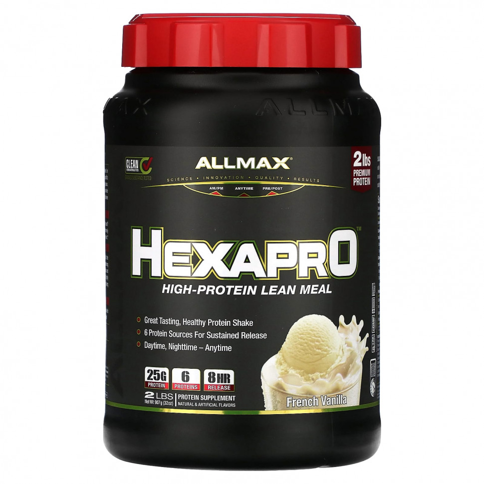 ALLMAX, Hexapro,      ,  , 907  (2 )    , -, 