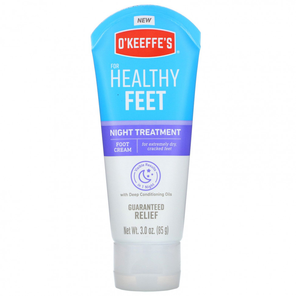 O'Keeffe's, Healthy Feet,  ,   , 3,0  (85 )    , -, 