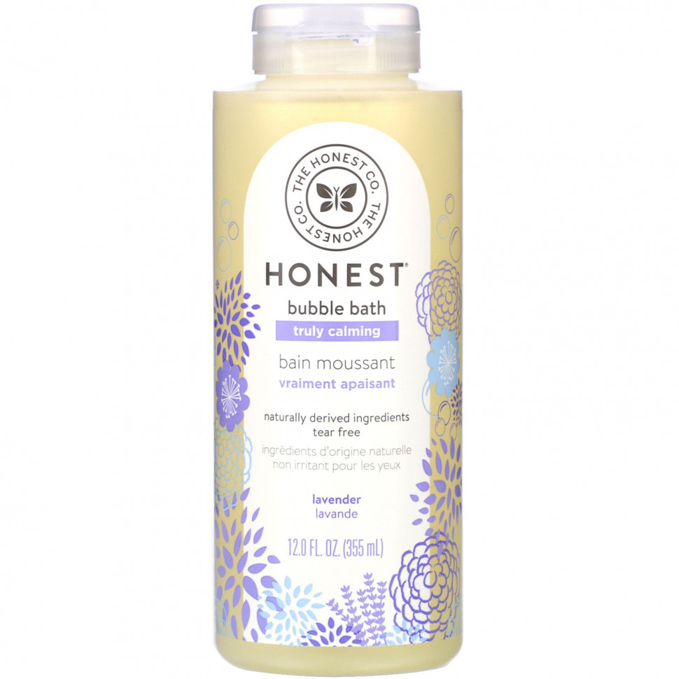 ���������� The Honest Company, �������� ������������� ���� ��� ����, �������, 12,0 ������ ����� (355 ��)  Iherb (������)