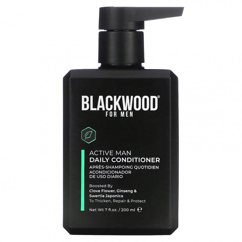 Blackwood For Men, Active Man,    , ,    , 200  (7 . )    , -, 