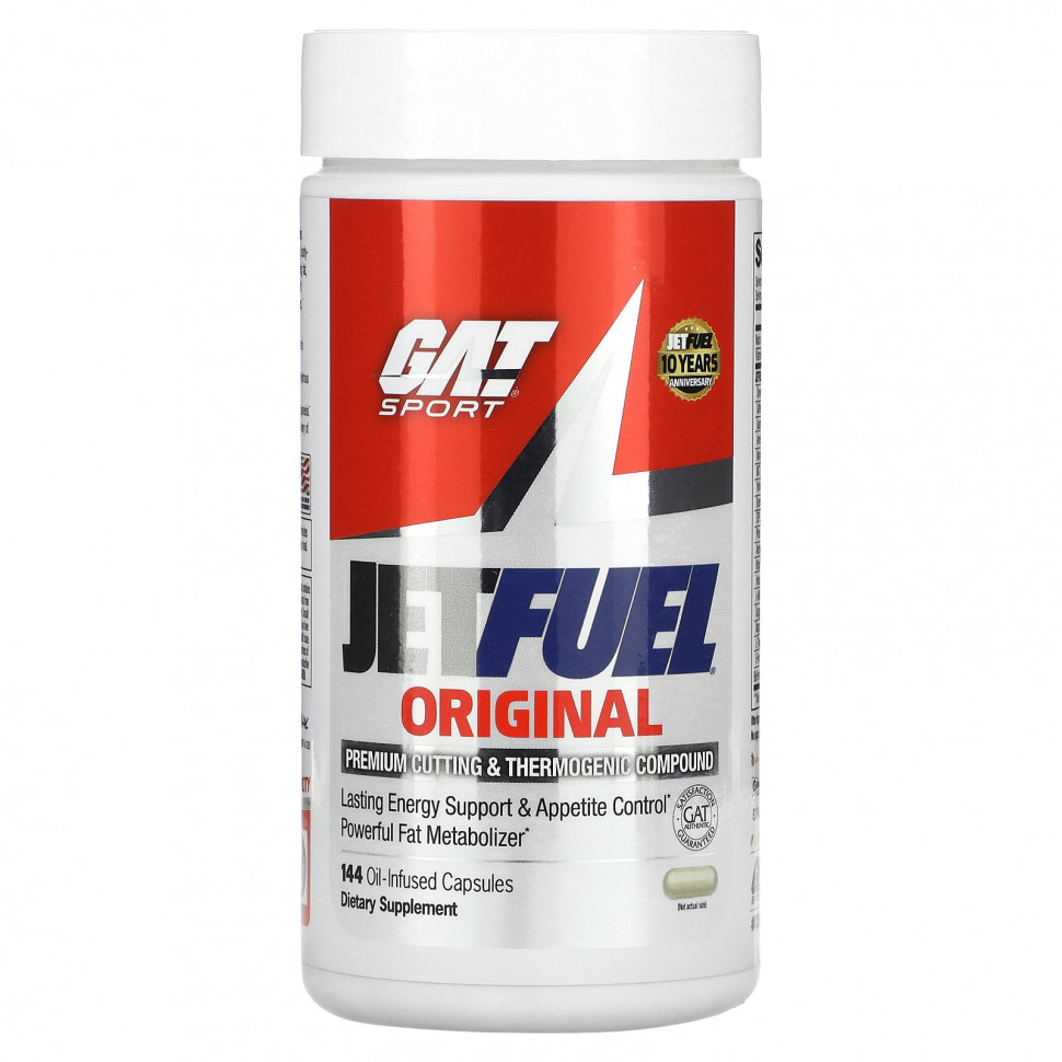 GAT, JetFUEL Original, 144      , -, 