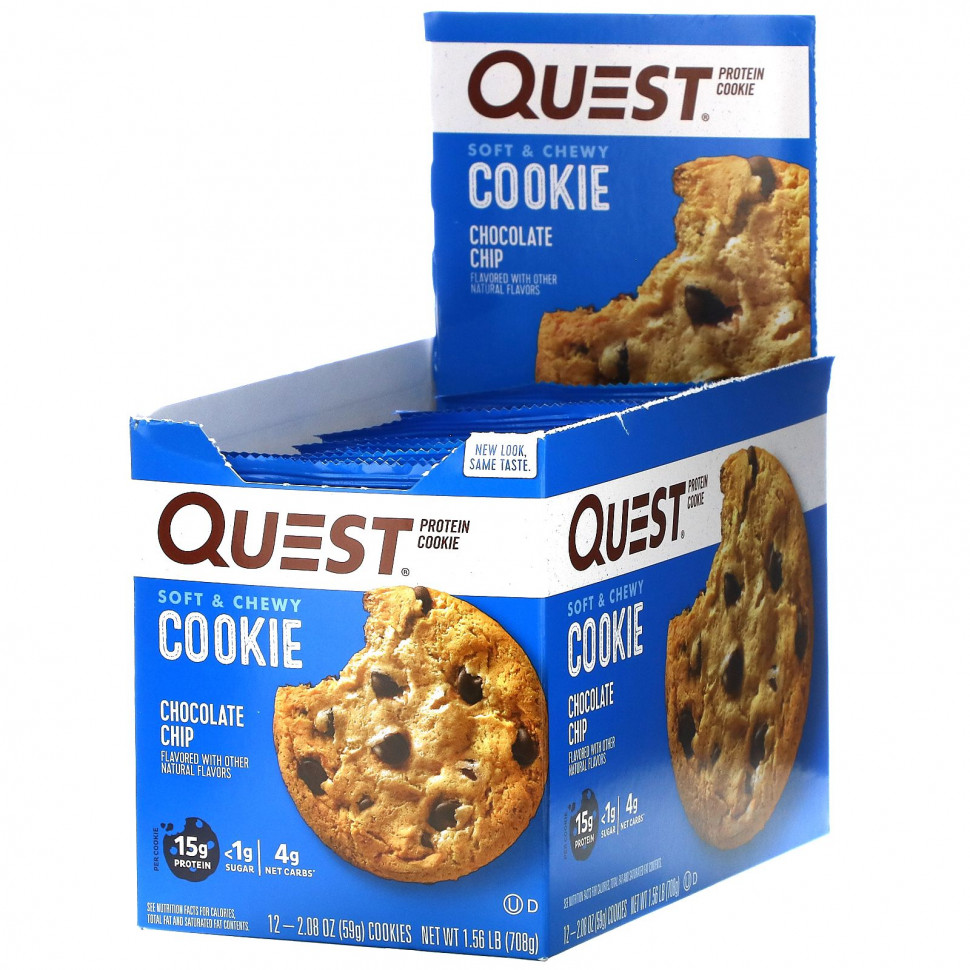 Quest Nutrition,  ,  , 12 , 59  (2,08 )     , -, 