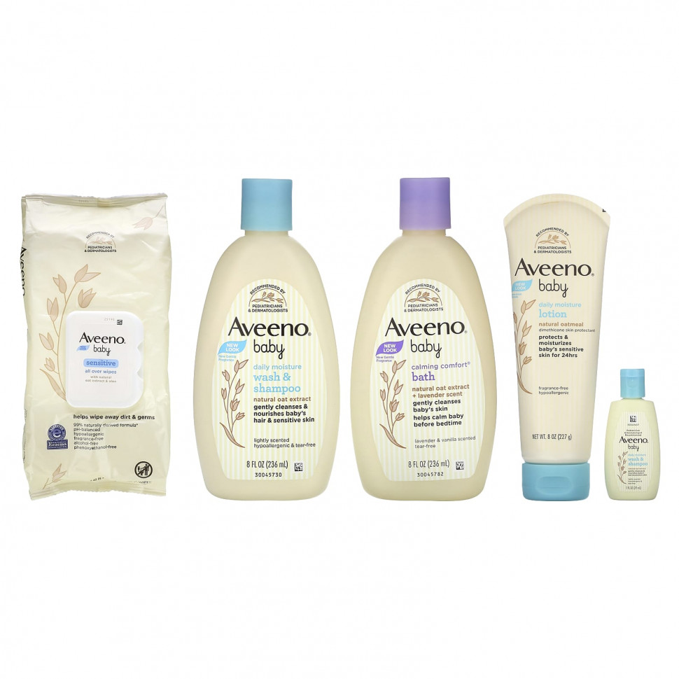 Aveeno, Baby, Welcome Little One,  ,   6     , -, 