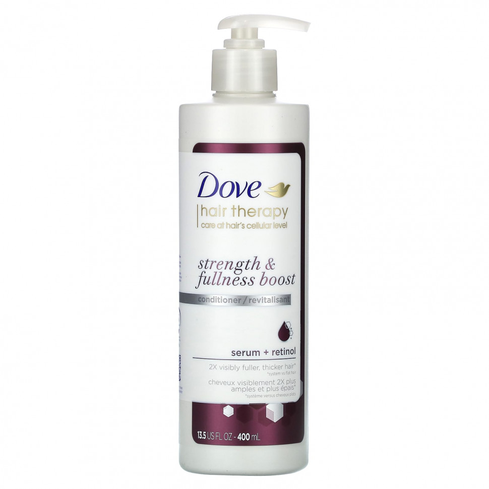 Dove, Hair Therapy,      , 400  (13,5 . )    , -, 