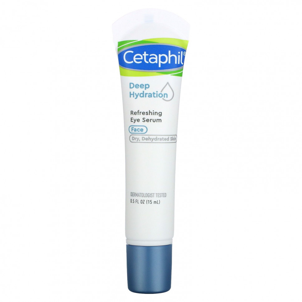 Cetaphil, Deep Hydration,      , 15  (0,5 . )    , -, 