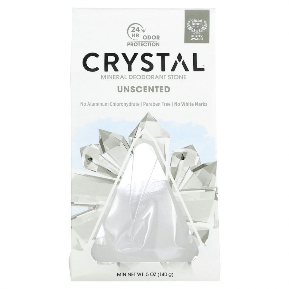 Crystal Body Deodorant,  ,  , 140  (5 )    , -, 