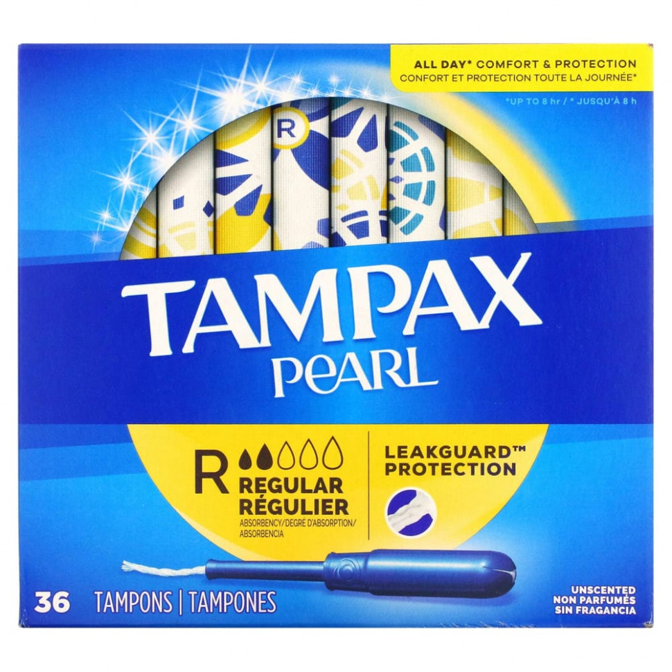 Tampax, , ,  `` 36     , -, 