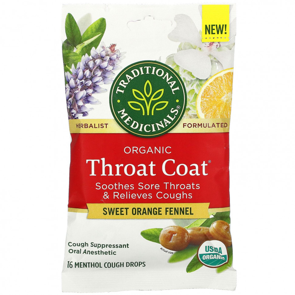 Traditional Medicinals,      ,   , 16        , -, 