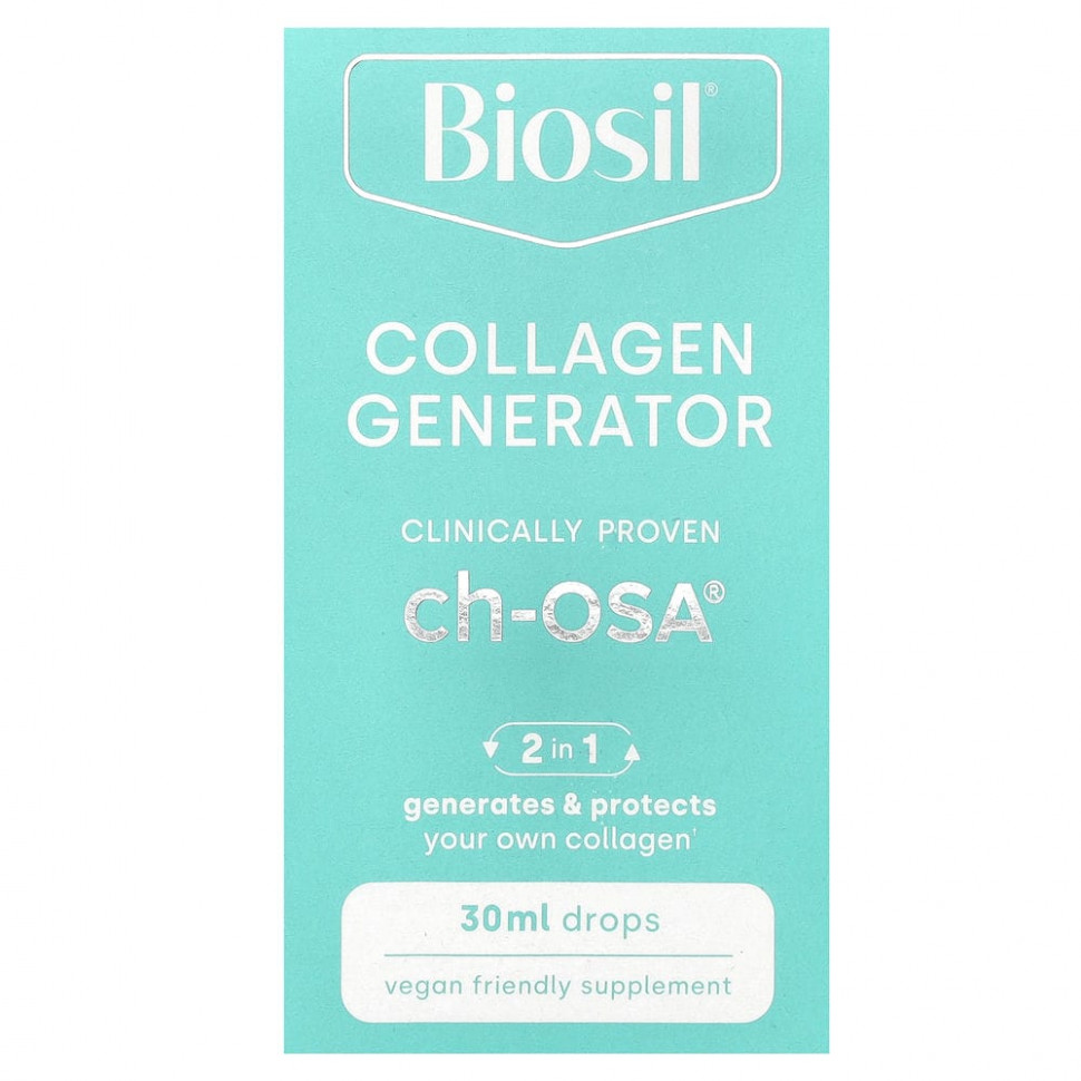 BioSil by Natural Factors, ch-OSA,   , 30  (1 . )    , -, 