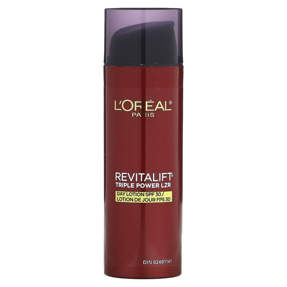 L'Or?al, Revitalift Triple Power LZR,  , SPF 30, 50     , -, 