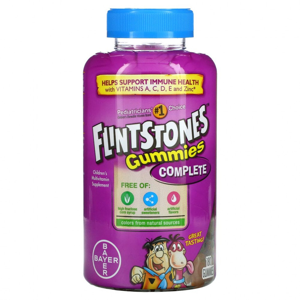 Flintstones, Complete,   , 180      , -, 