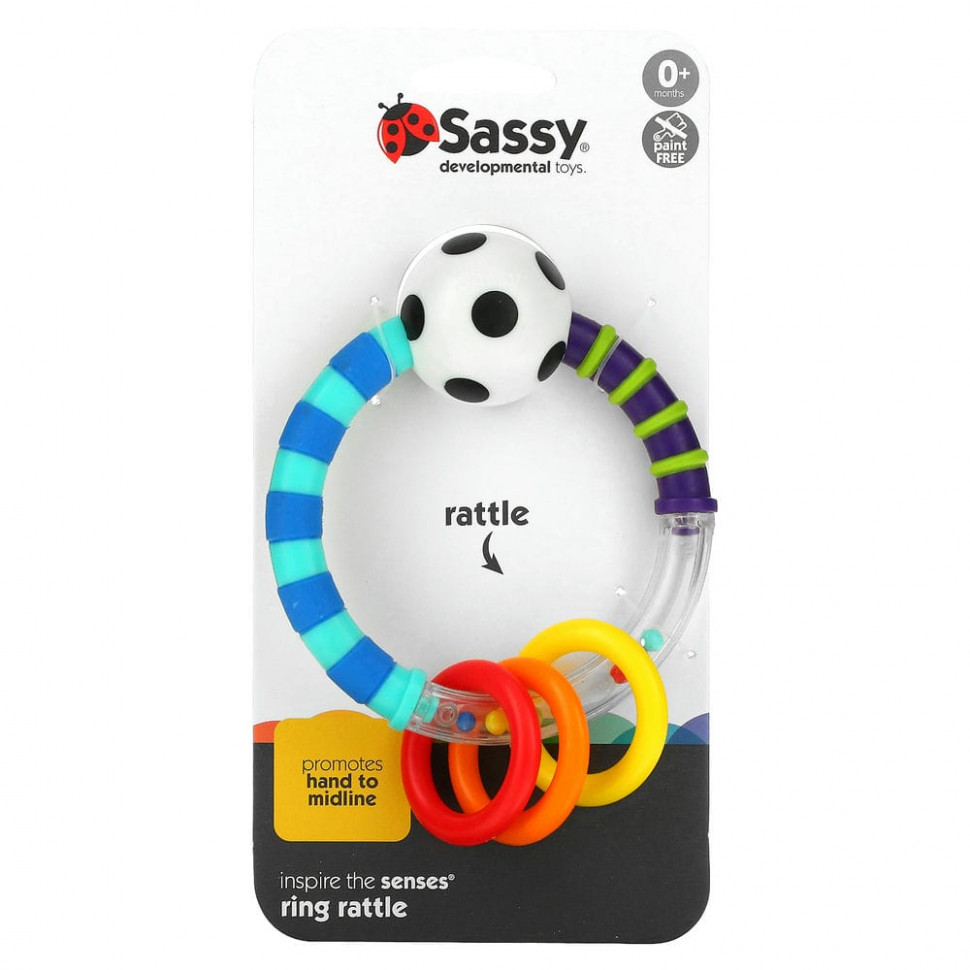 Sassy, Inspire The Senses, ,    0  24 , 1     , -, 