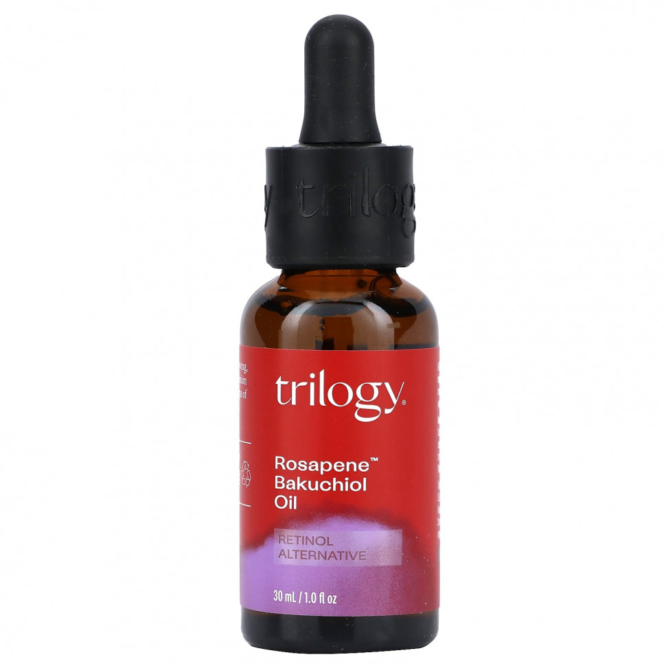 Trilogy, Rosapene Bakuchiol Oil, 30  (1 . )    , -, 