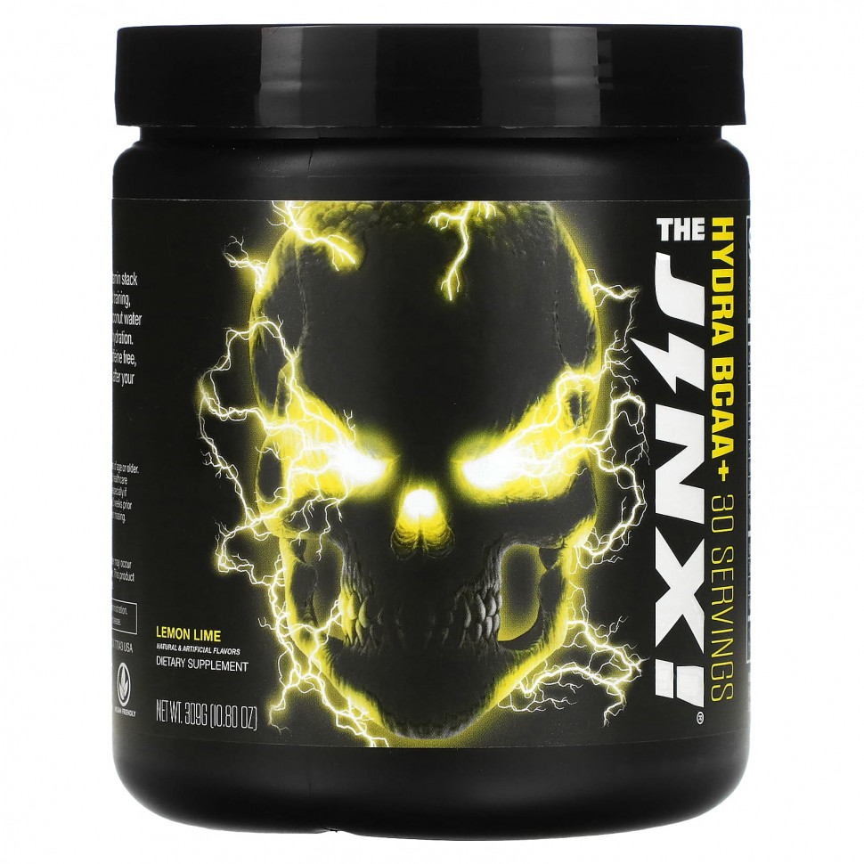 JNX Sports, The Jinx, Hydra BCAA +,   , 309  (10,8 )    , -, 