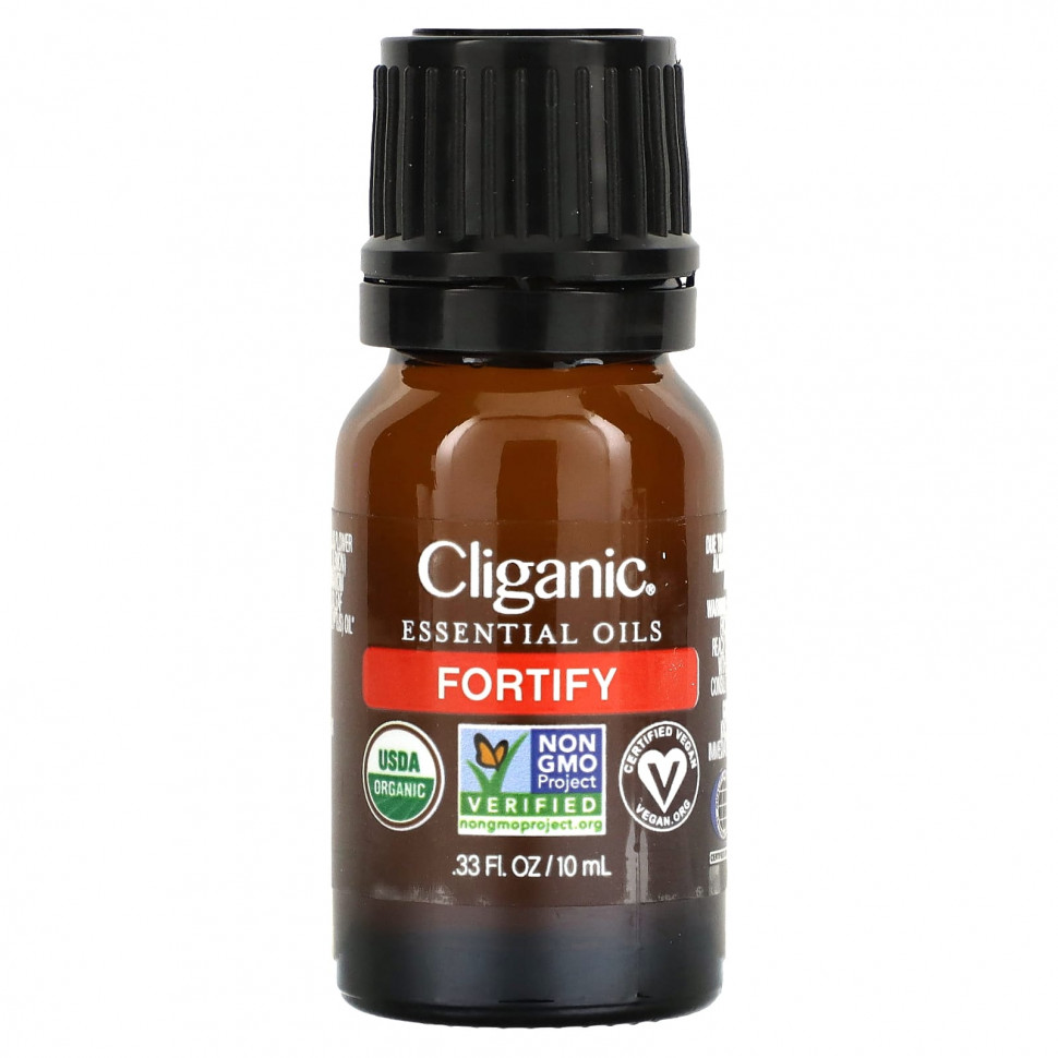 Cliganic, Fortify,   , 10  (0,33 . )    , -, 