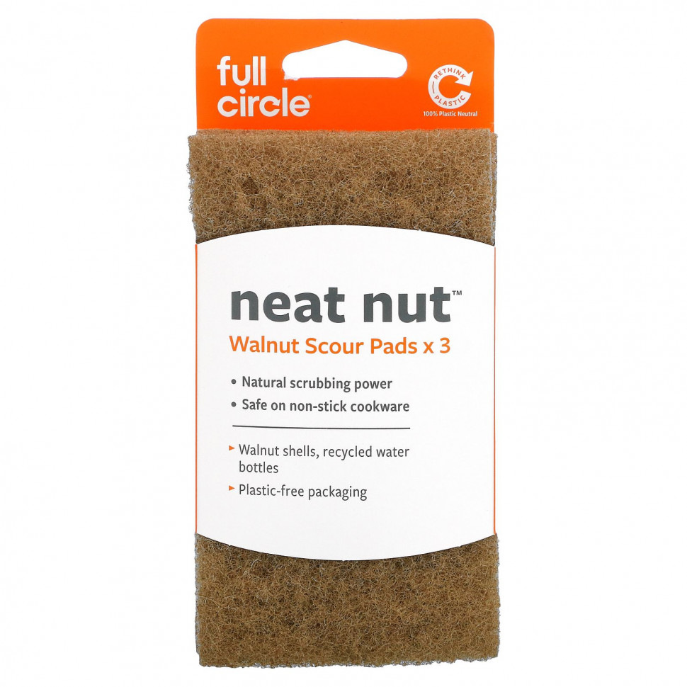 Full Circle, Neat Nut,      , 3 .    , -, 