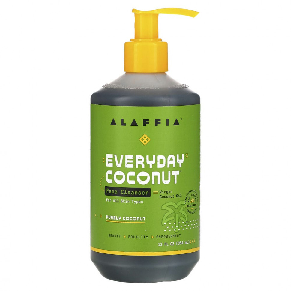 Alaffia, Everyday Coconut,    , 354  (12 . )    , -, 