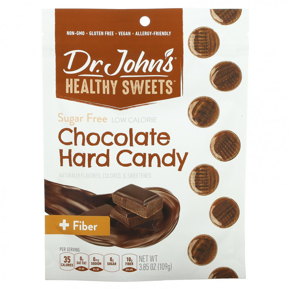 Dr. John's Healthy Sweets,    ,  , 109  (3,85 )    , -, 