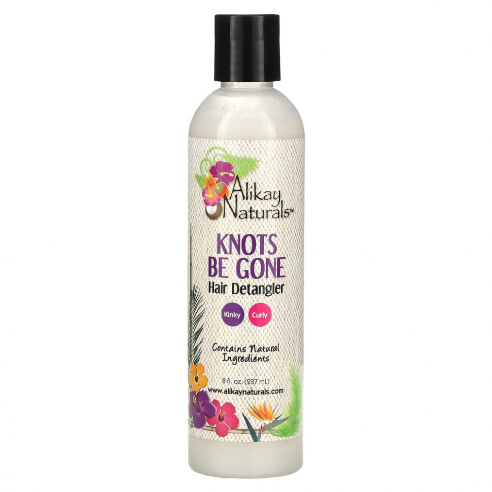 Alikay Naturals, Knots Be Gone,    , 237  (8 . )    , -, 