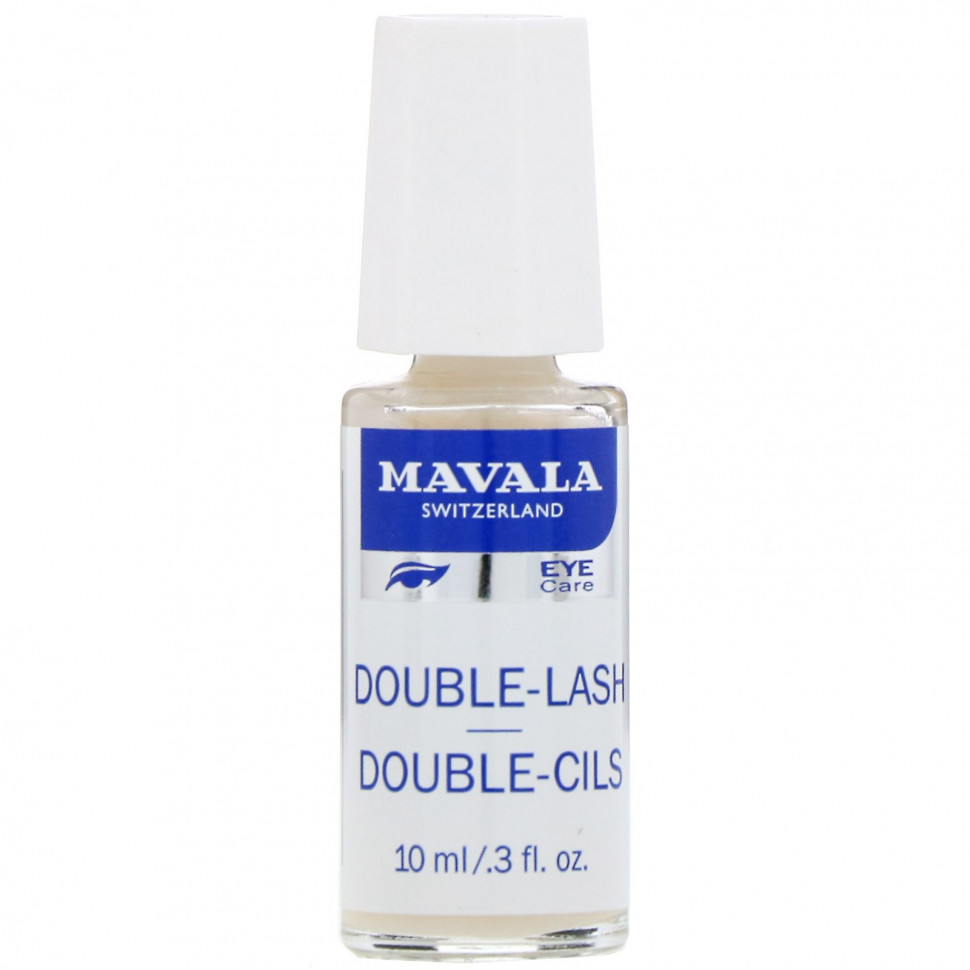 Mavala, Double-Lash, 10 ml    , -, 