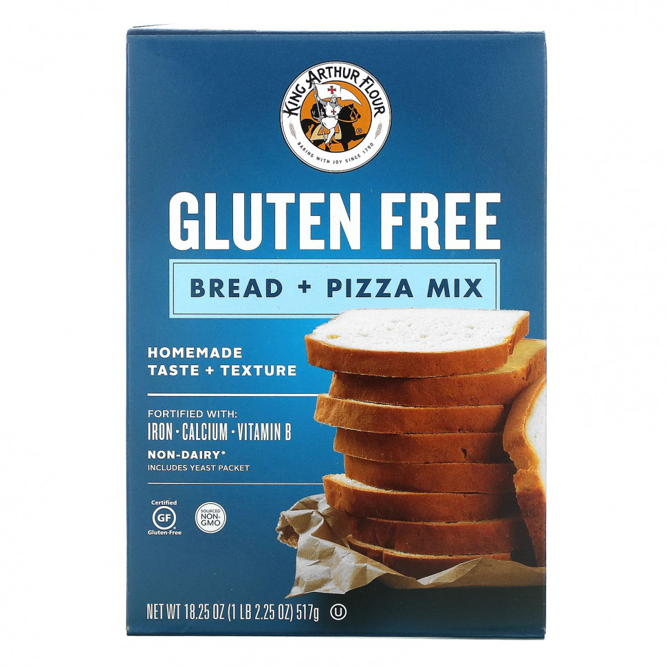 King Arthur Flour,  ,        , 18,25 . (517 )    , -, 