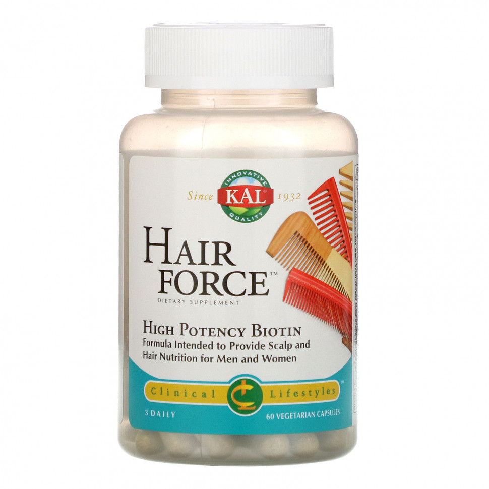 KAL, Hair Force,  , 60      , -, 