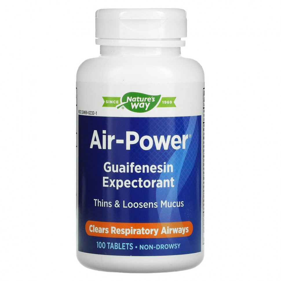  Enzymatic Therapy, Air-Power,     , 100   Iherb ()