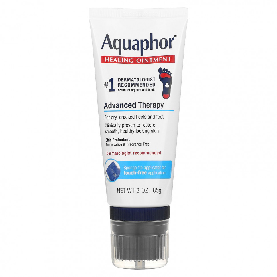 Aquaphor, Advanced Therapy,  , 85  (3 )    , -, 